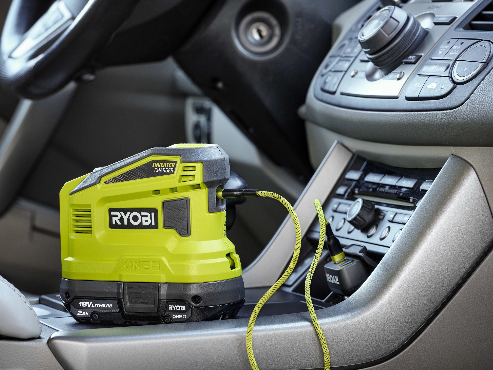 18V ONE+ 150-WATT BATTERY POWER SOURCE AND CHARGER KIT Image 7