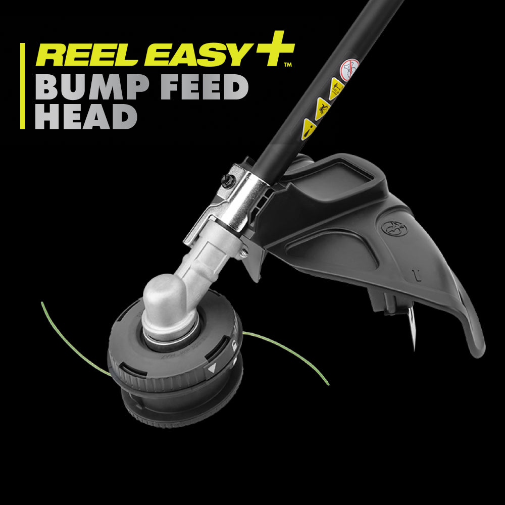 18V ONE+ HP 15” Attachment Capable String Trimmer Kit RYOBI Tools