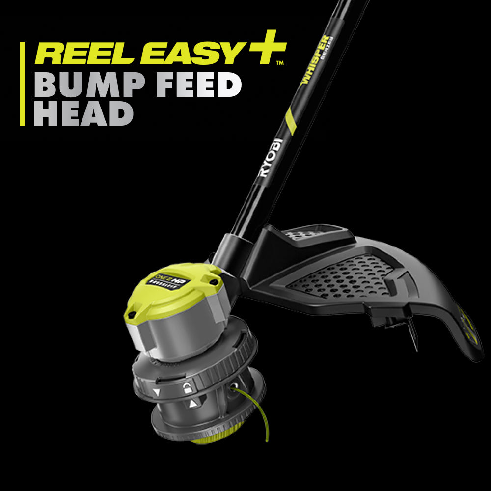 18V ONE+ HP Brushless 15” String Trimmer Kit RYOBI Tools