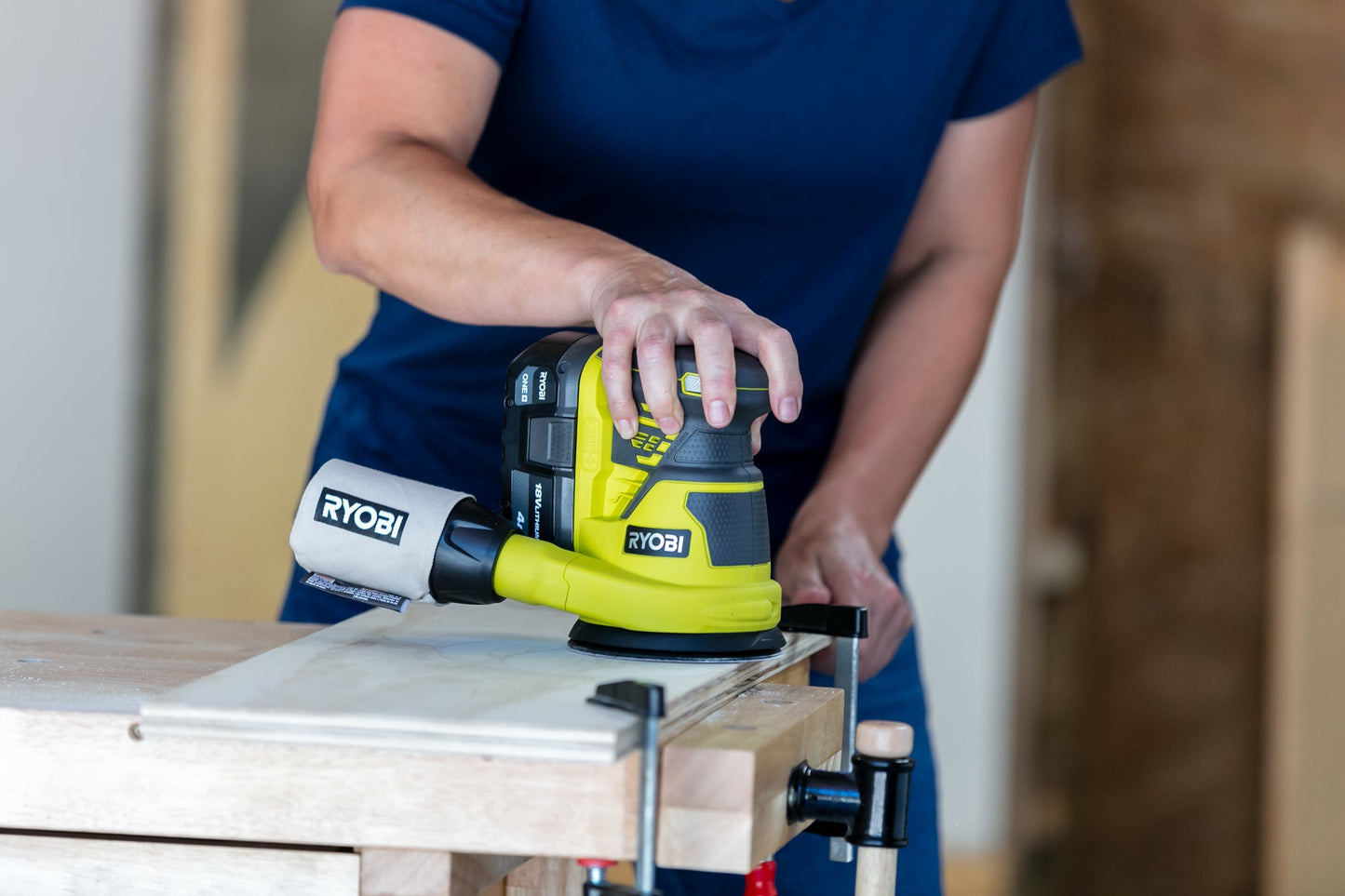 18V ONE+ 2-TOOL COMBO KIT Image 3