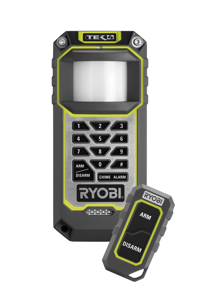 Motion Sensing Alarm with Remote (Online Only) Image 2