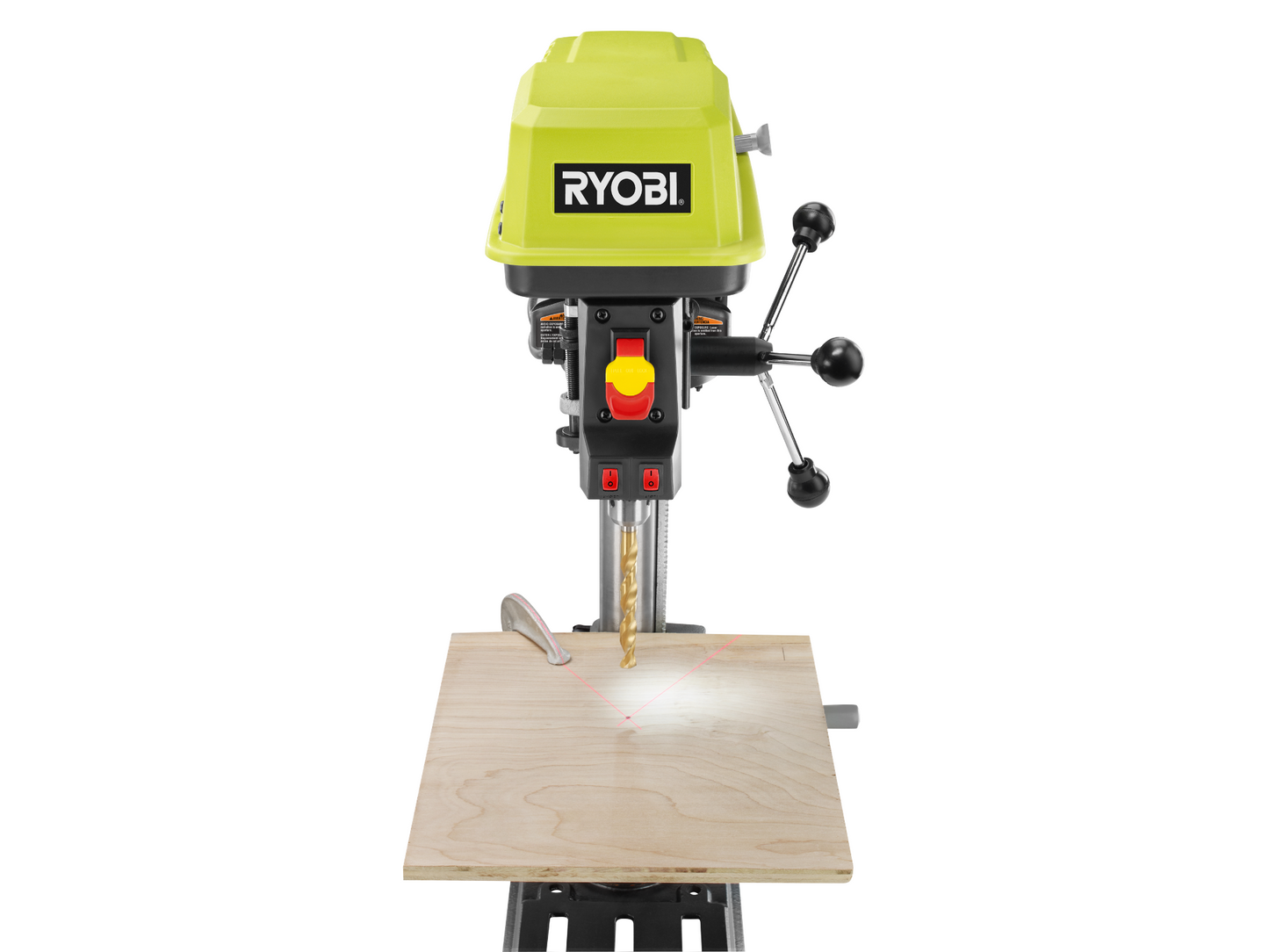 10" Drill Press Image 2