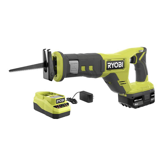 ONE+ 18V RECIPROCATING SAW KIT RYOBI Tools
