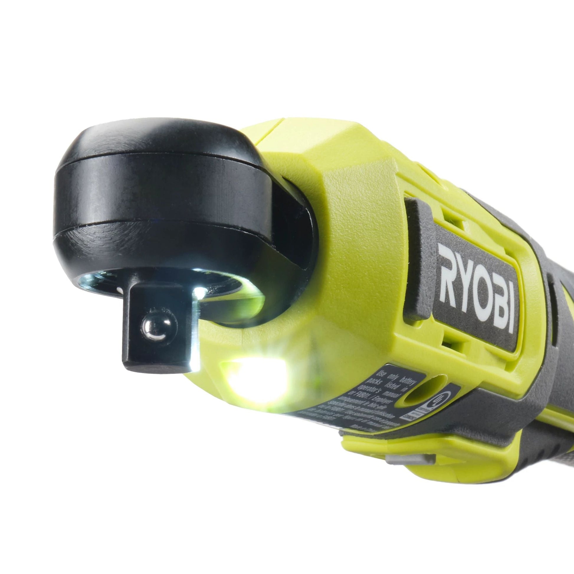 USB LITHIUM 3/8" RATCHET KIT Image 10