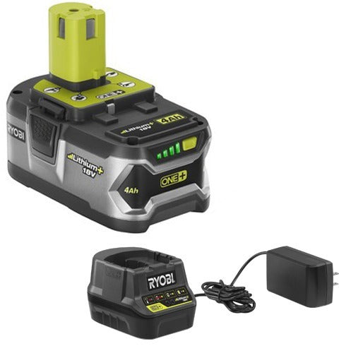 18V ONE+ Brushless Attachment Capable String Trimmer Kit Image 11