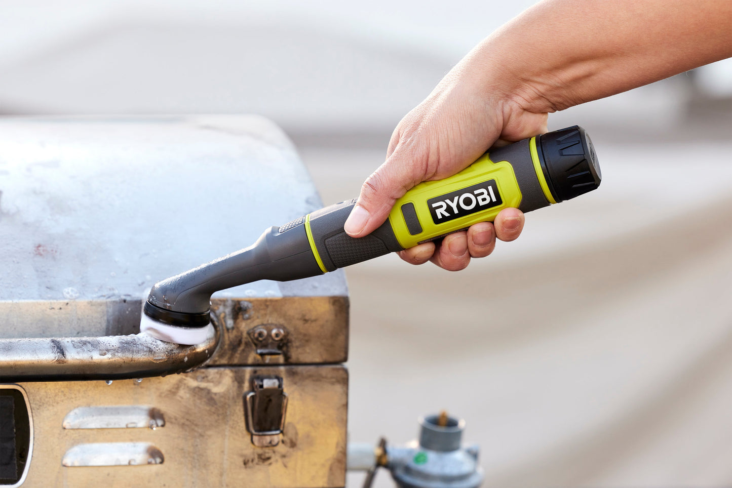 12 PC. SCOUR AND SPONGE KIT RYOBI Tools