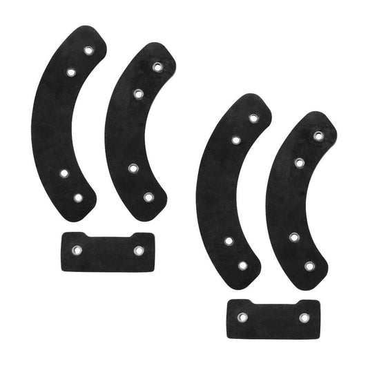 18" SNOW BLOWER RUBBER PADDLE AND HARDWARE KIT RYOBI Tools