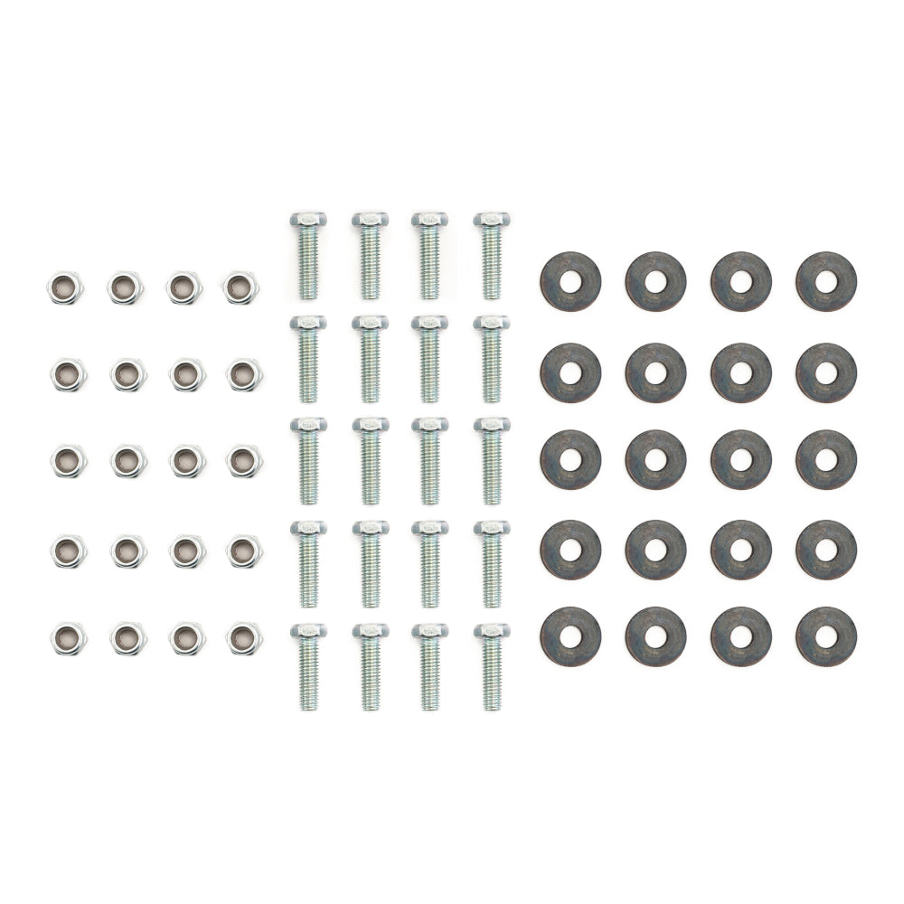 18" SNOW BLOWER RUBBER PADDLE AND HARDWARE KIT RYOBI Tools