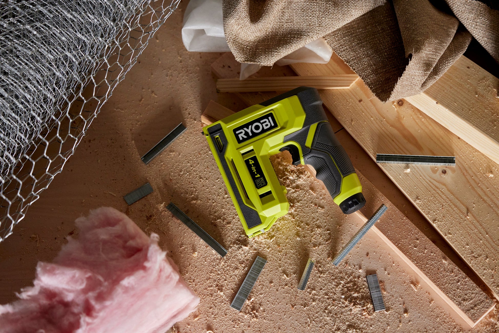 10" Compact Hacksaw RYOBI Tools