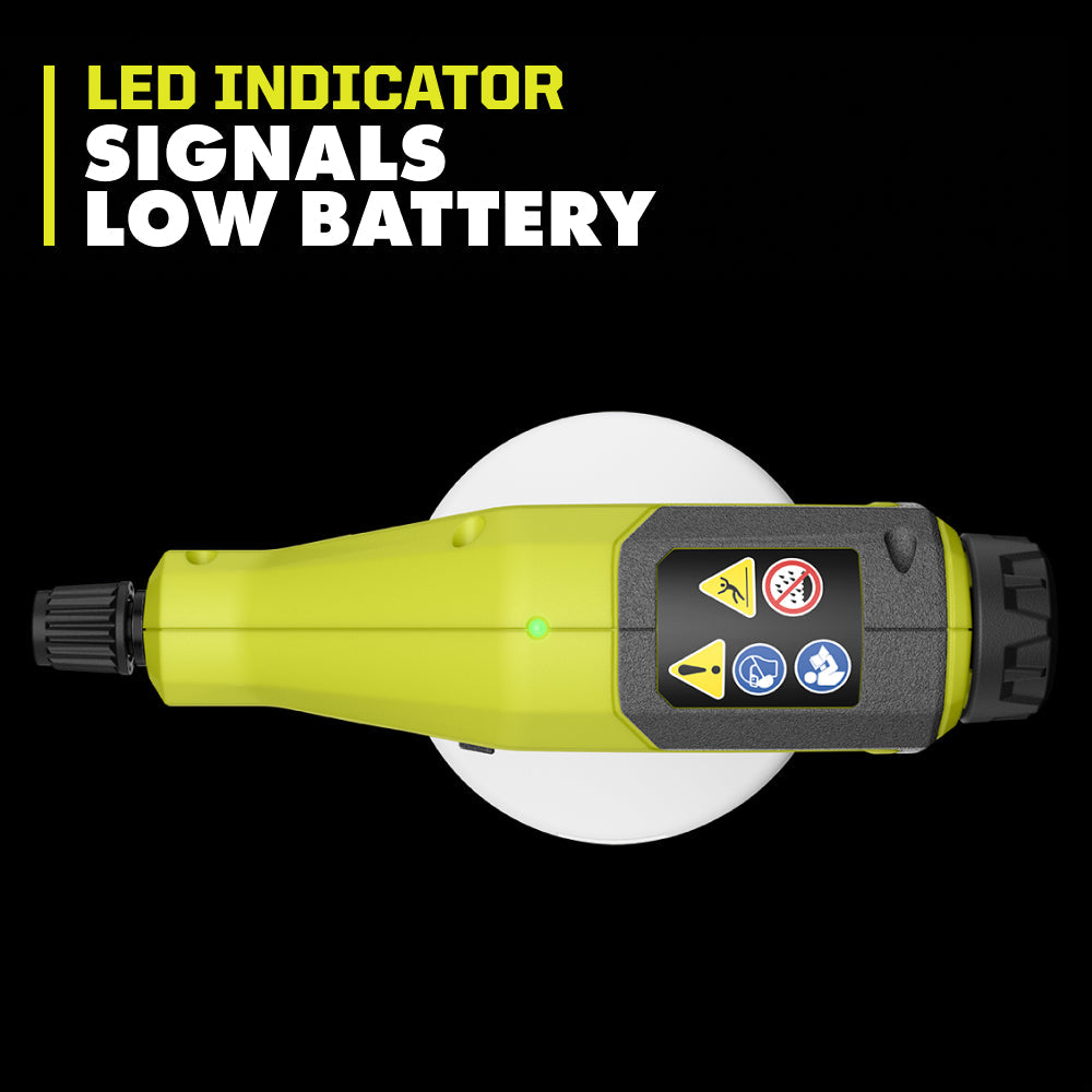 USB LITHIUM COMPACT CHEMICAL SPRAYER RYOBI Tools