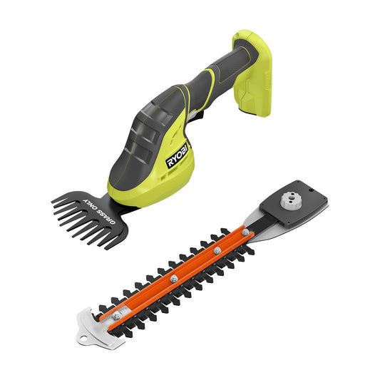 18V ONE+ 2-in-1 SHEAR SHRUBBER Image 1