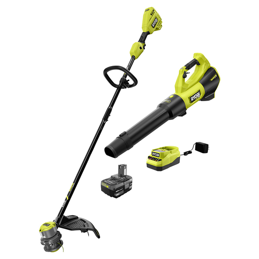 18V ONE+ HP Brushless 2-Tool Combo Kit RYOBI Tools
