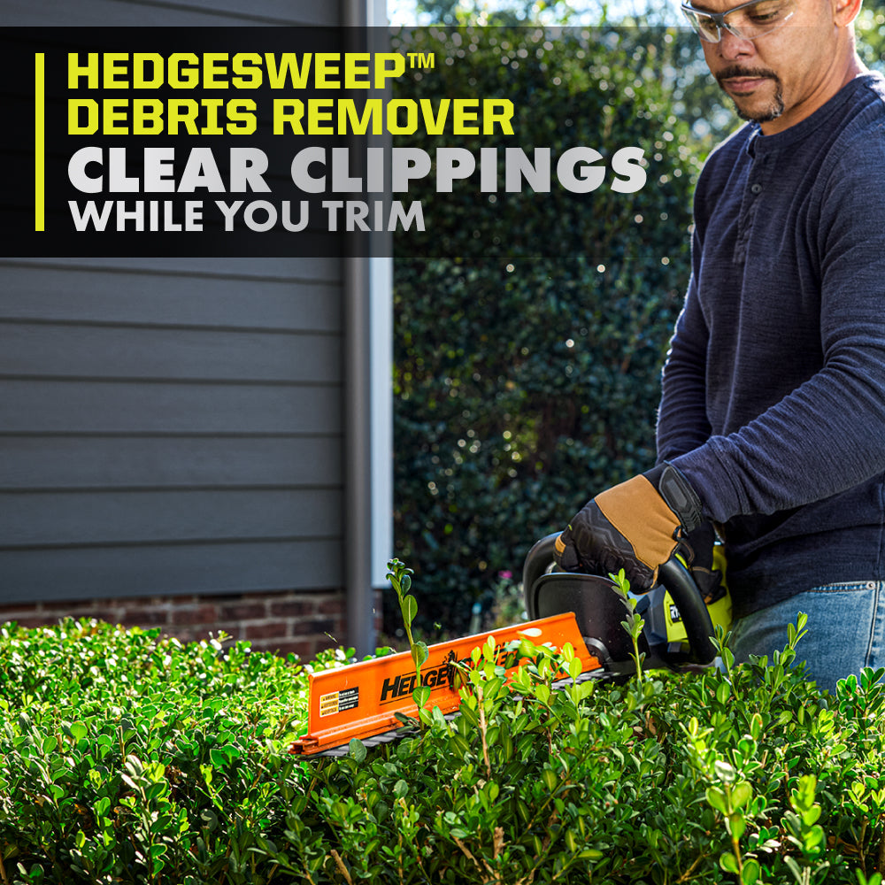 18V ONE+ HP BRUSHLESS 24" HEDGE TRIMMER RYOBI Tools