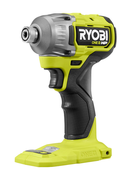 18V ONE+ HP Brushless 4-Mode 1/4" Hex Impact Driver RYOBI Tools