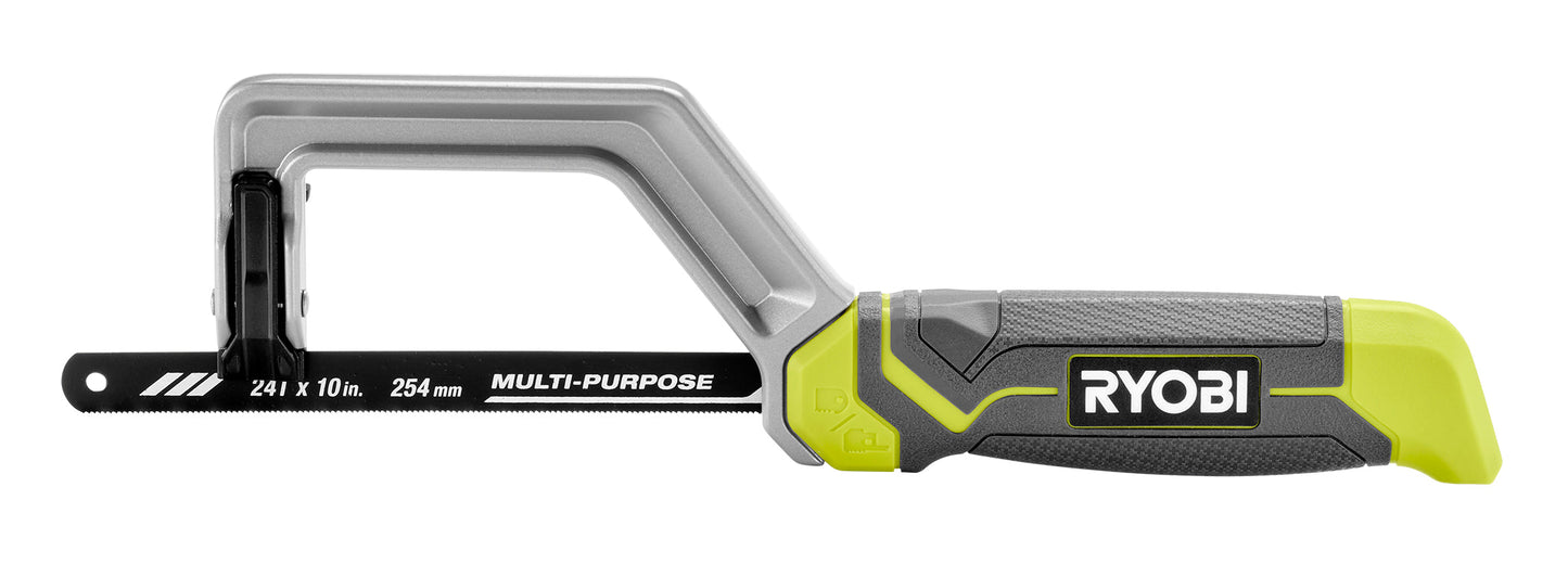 10" Compact Hacksaw RYOBI Tools