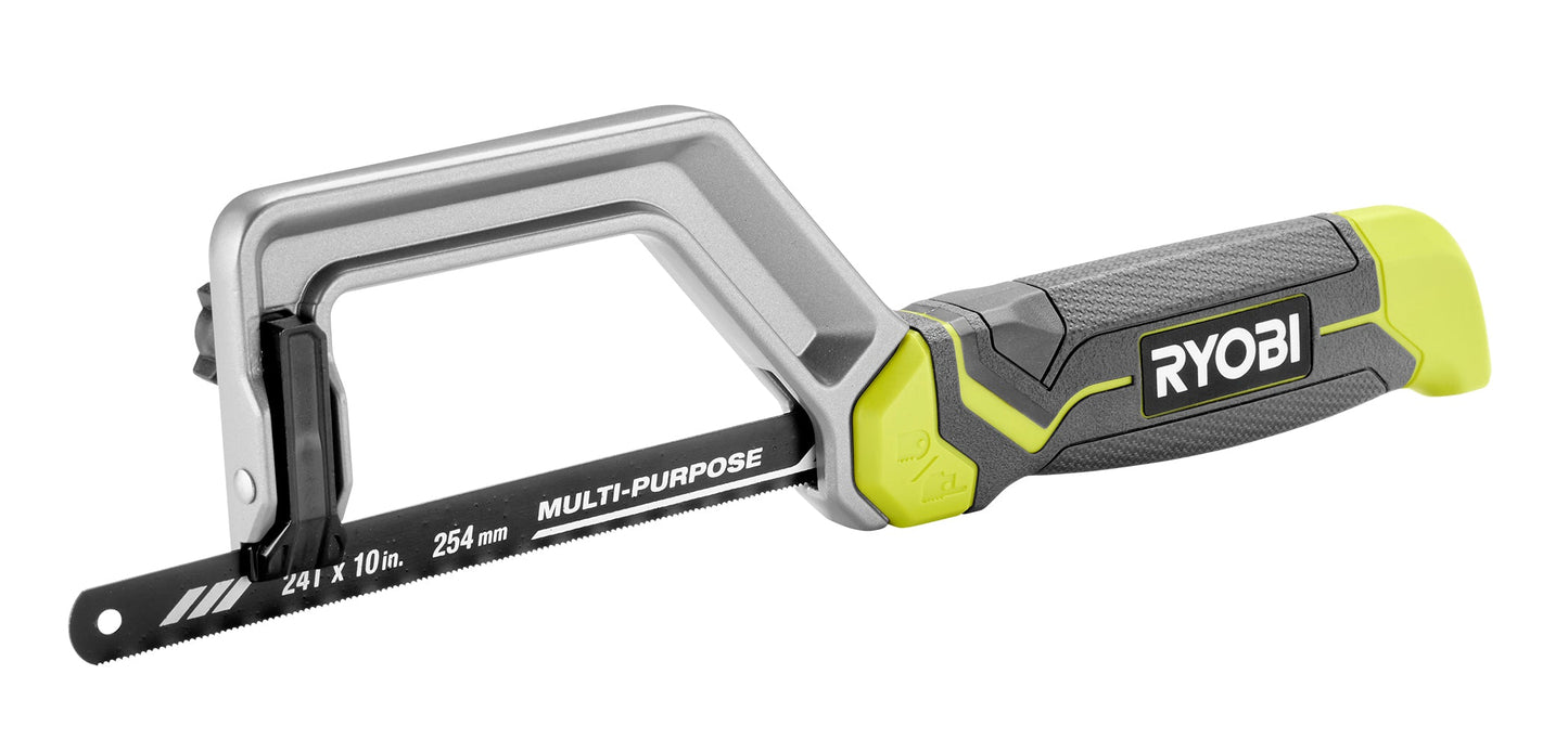 10" Compact Hacksaw RYOBI Tools