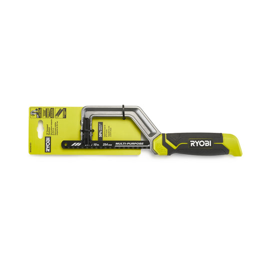 10" Compact Hacksaw RYOBI Tools