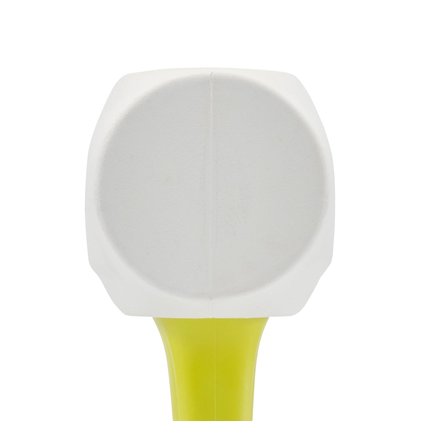 16oz. White Rubber Mallet RYOBI Tools