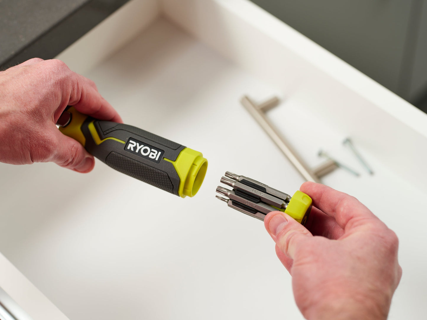 8 PC. 2-1/2" EXTENDED STAR BITS RYOBI Tools