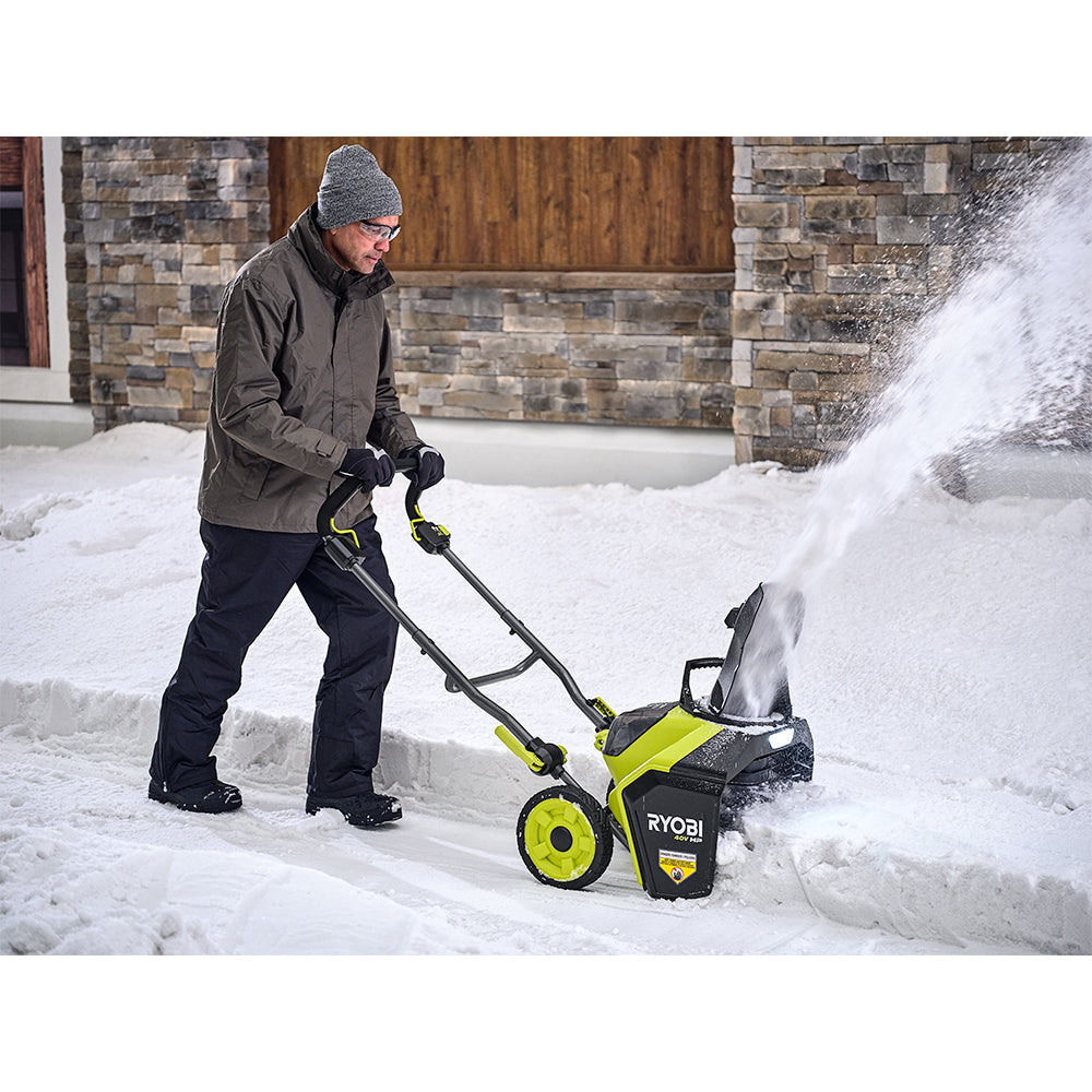 18" SNOW BLOWER RUBBER PADDLE AND HARDWARE KIT RYOBI Tools
