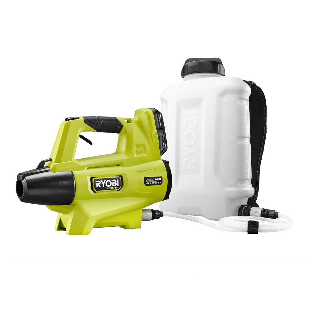 18V ONE+ HP BACKPACK BLOWER/SPRAYER KIT RYOBI Tools
