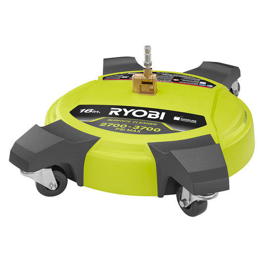 16" 3700 PSI Surface Cleaner for Gas Pressure Washer RYOBI Tools