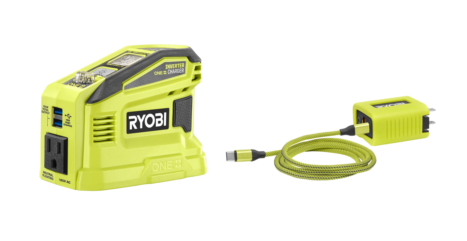 18V ONE+ 150-WATT BATTERY POWER SOURCE AND CHARGER Image 11