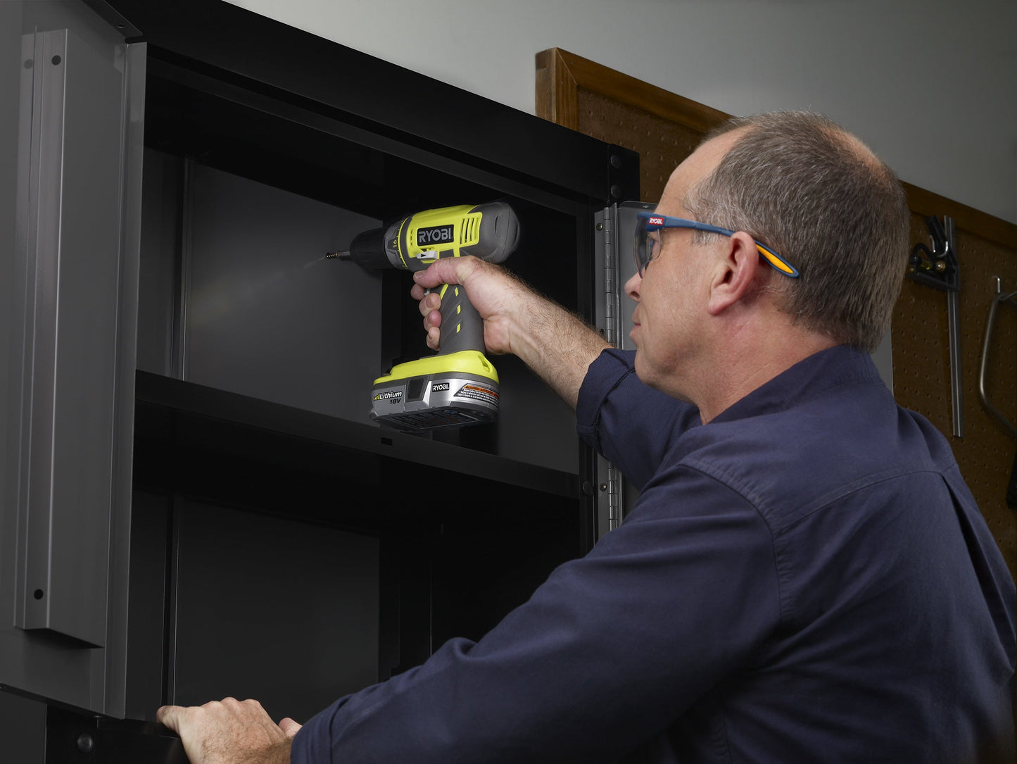 18V ONE+™ Compact Drill Kit RYOBI Tools