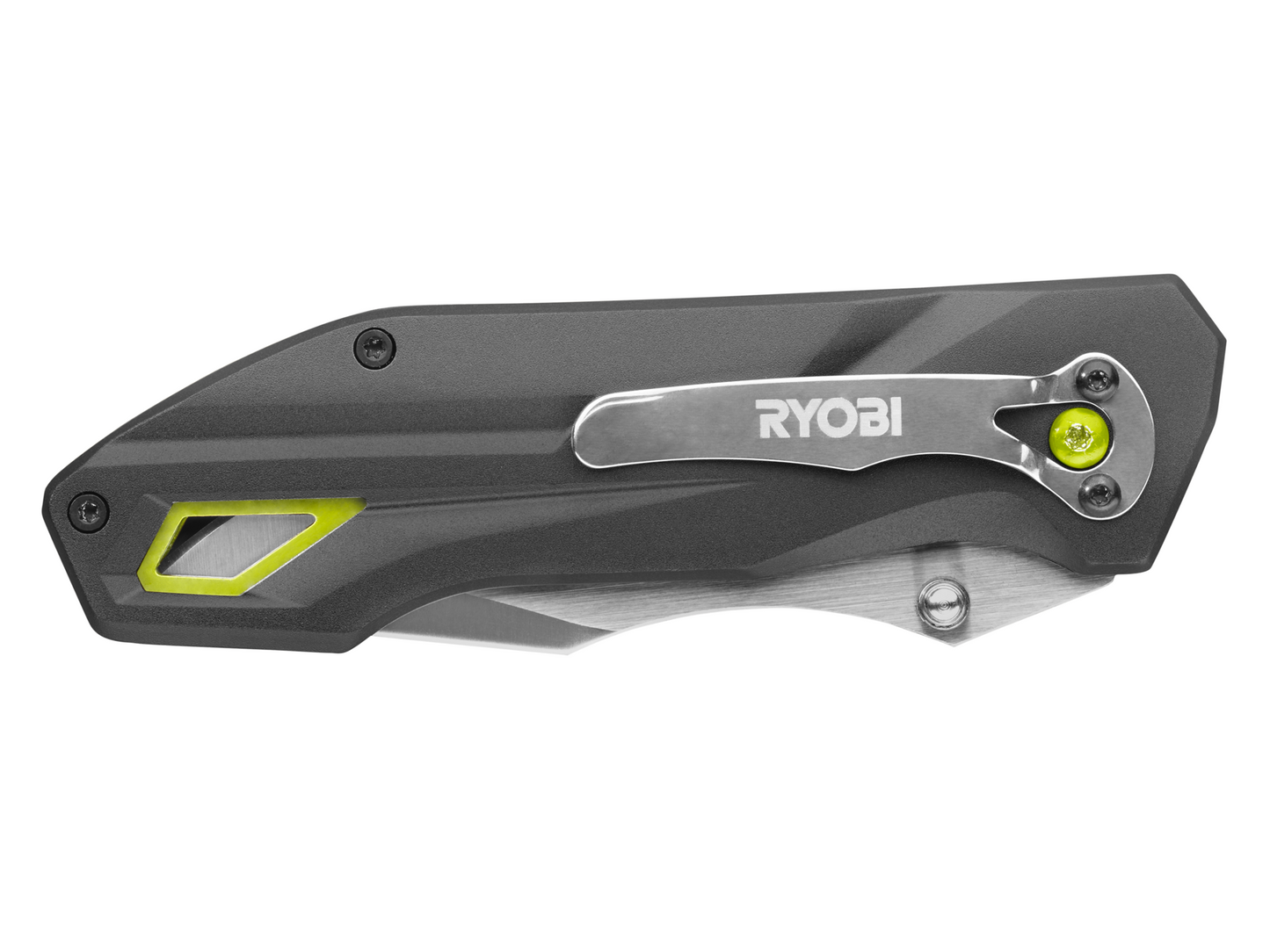 Spring Assisted Folding Knife with 3.25" Blade Image 2