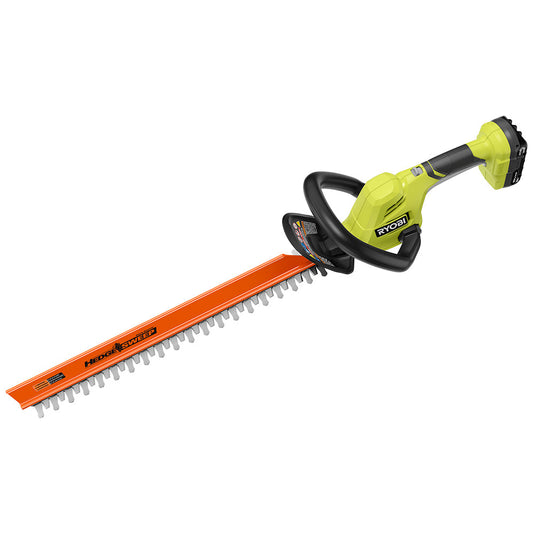 18V ONE+ 22" HEDGE TRIMMER KIT RYOBI Tools