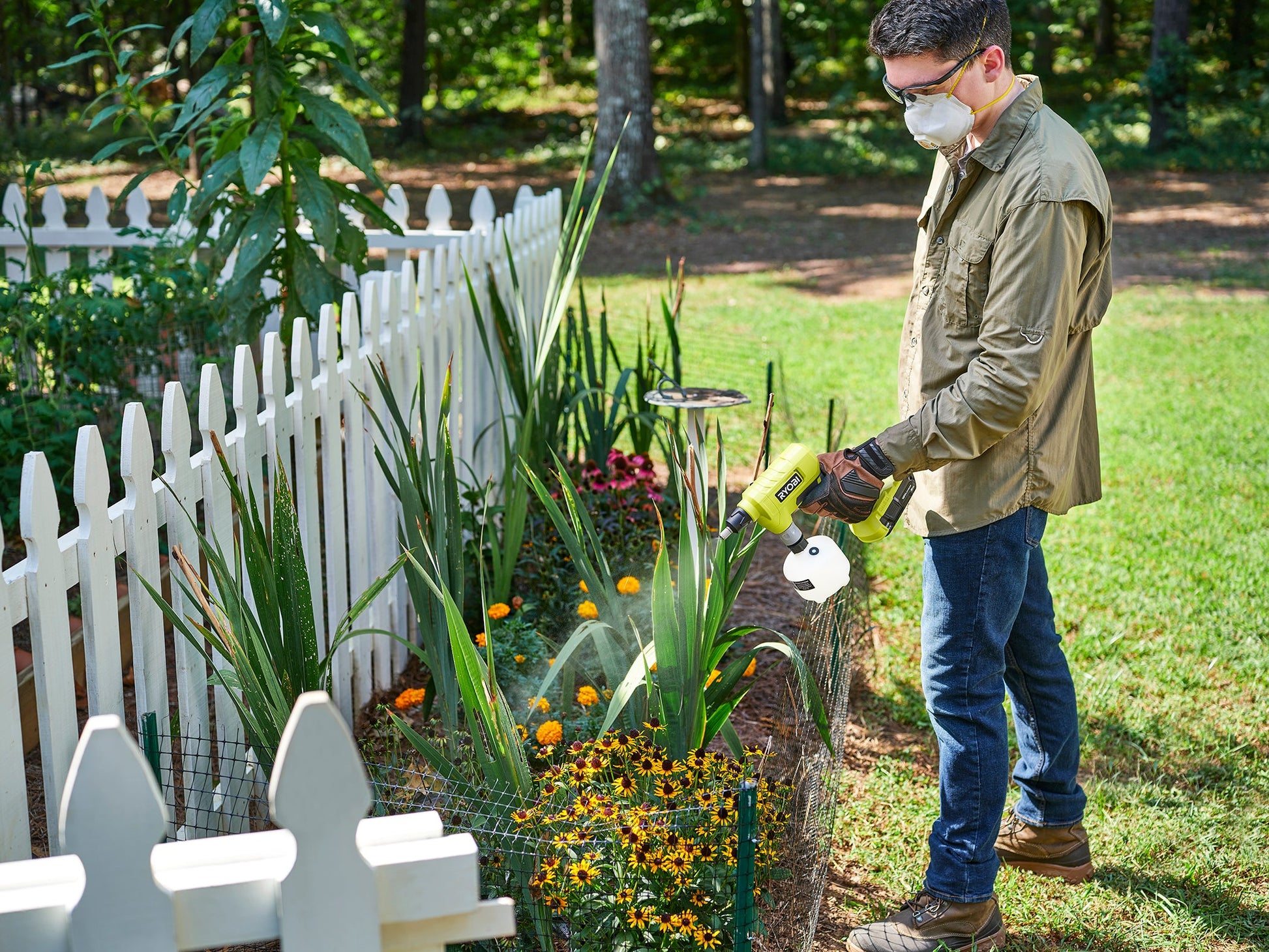 18V ONE+ COMPACT SPRAYER Image 5