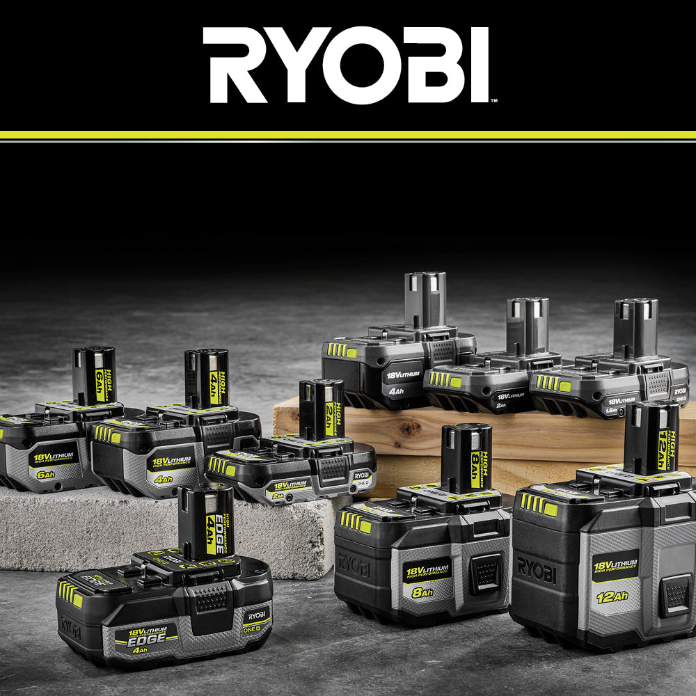 18V ONE+ 4AH LITHIUM HIGH PERFORMANCE EDGE BATTERY Image 14