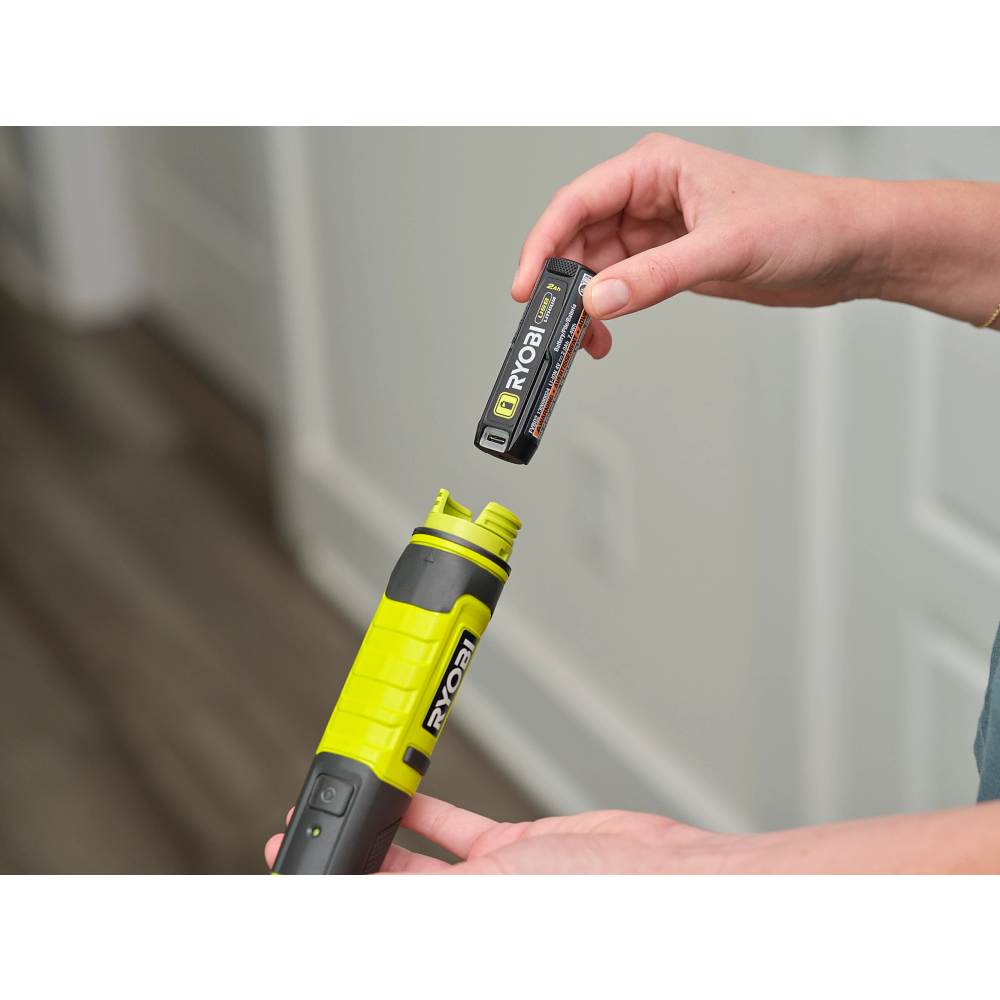 USB LITHIUM DETAIL SCRUBBER KIT Image 8