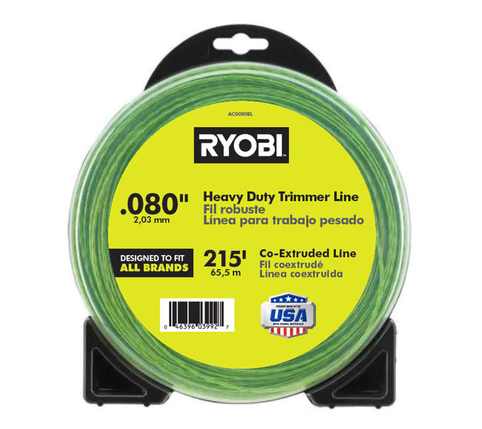 0.080" Premium Bulk Trimmer Line image