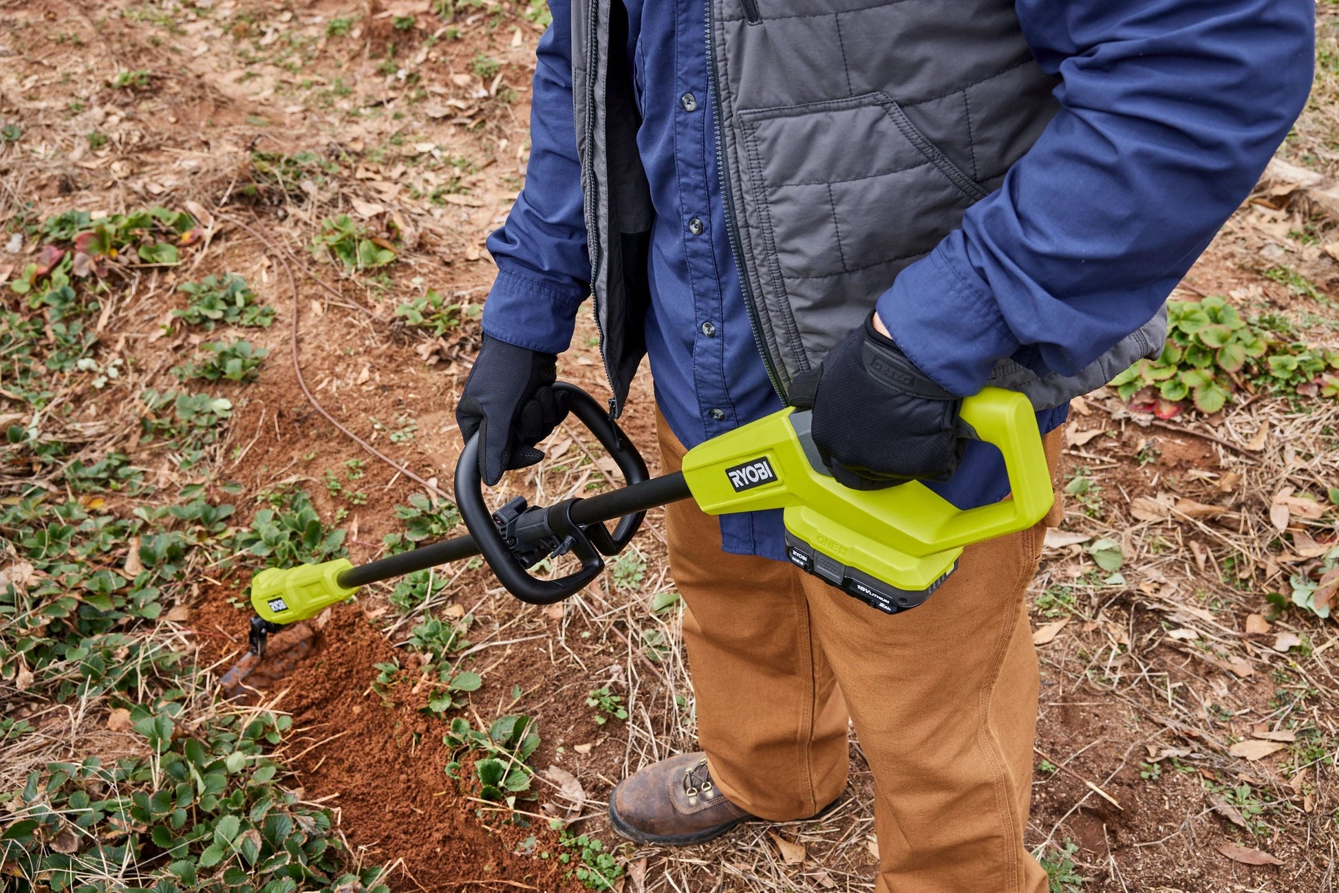 18V ONE+ GARDEN HOE KIT Image 8