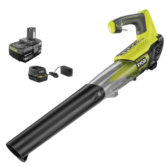 18V ONE+ 280 CFM JET FAN BLOWER KIT RYOBI Tools