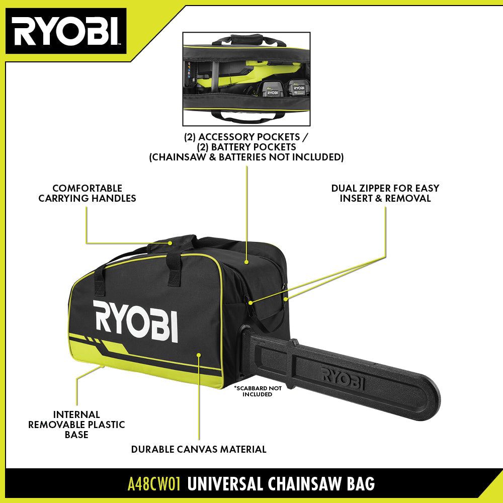 UNIVERSAL CHAINSAW BAG Image 3