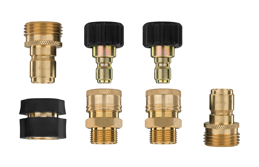 PRESSURE WASHER QUICK CONNECT KIT image