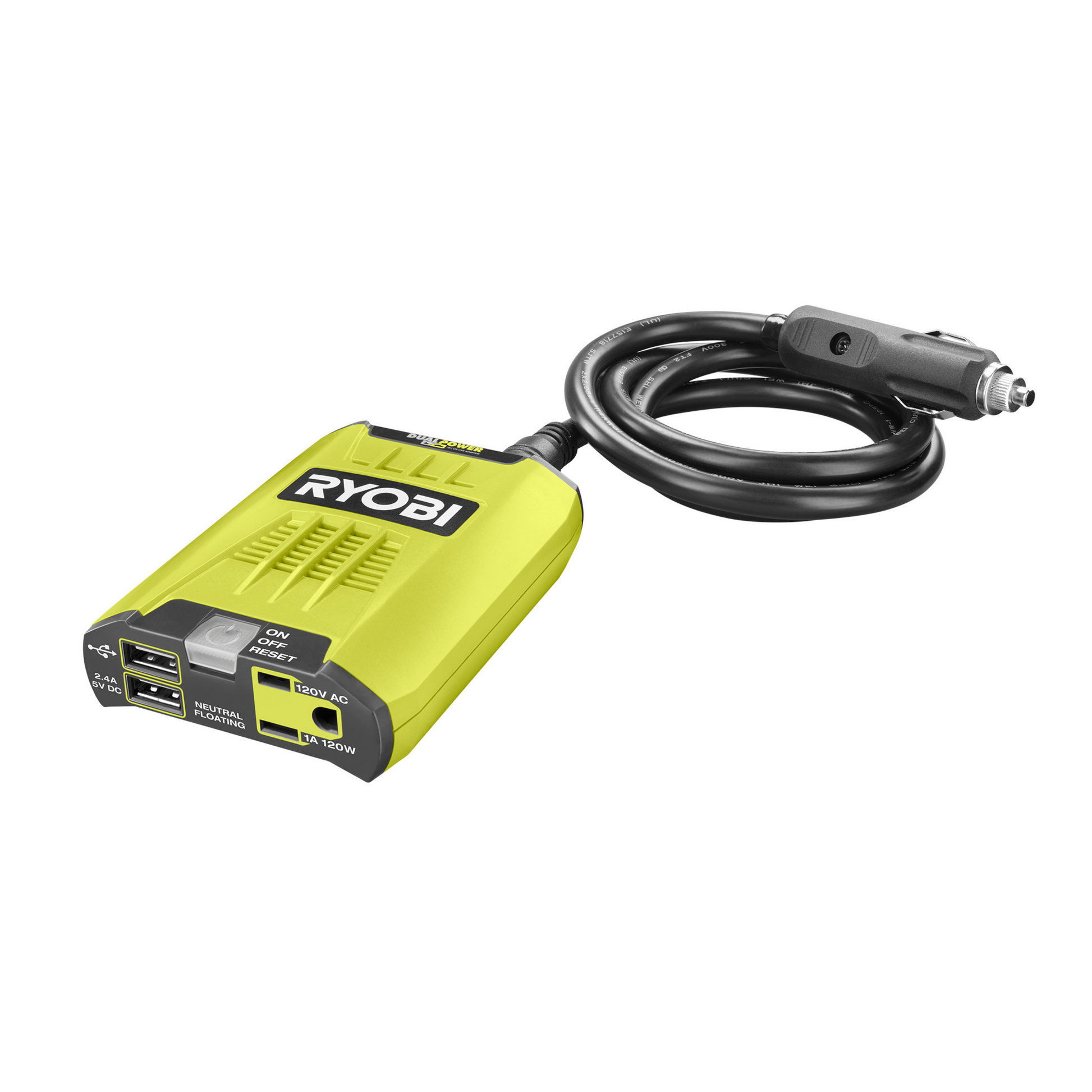 18V ONE+ 120-WATT AUTOMOTIVE POWER SOURCE Image 2