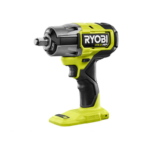 18V ONE+ HP Brushless 4-Mode 1/2" Impact Wrench RYOBI Tools