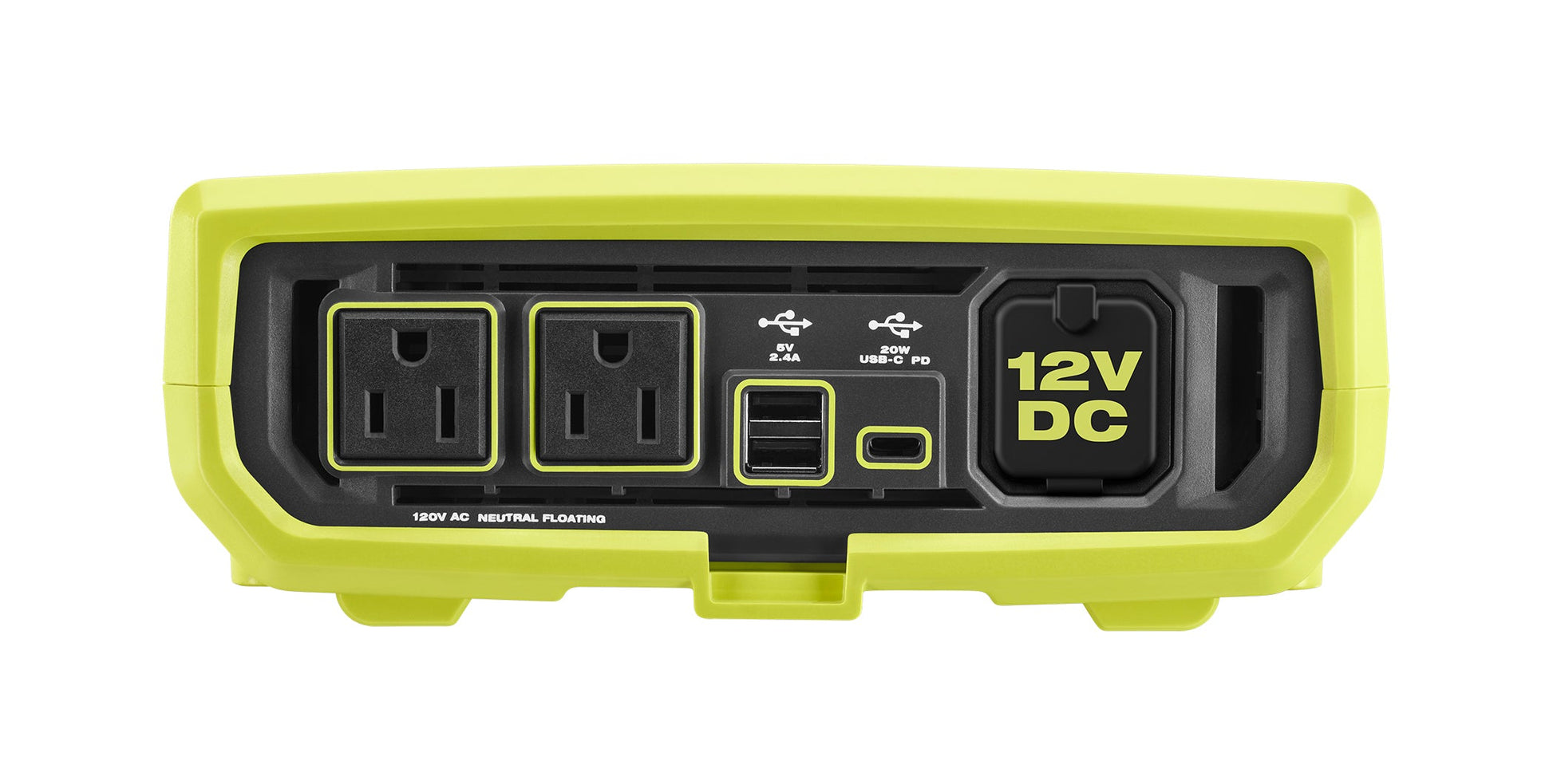 18V ONE+ 800-Watt Automotive Power Inverter Image 6