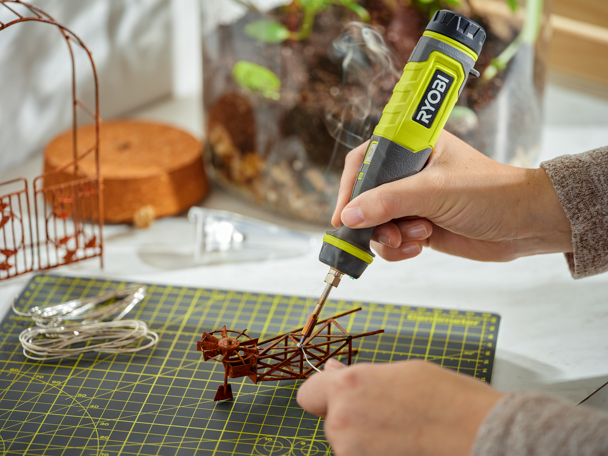 USB LITHIUM SOLDERING PEN KIT Image 8