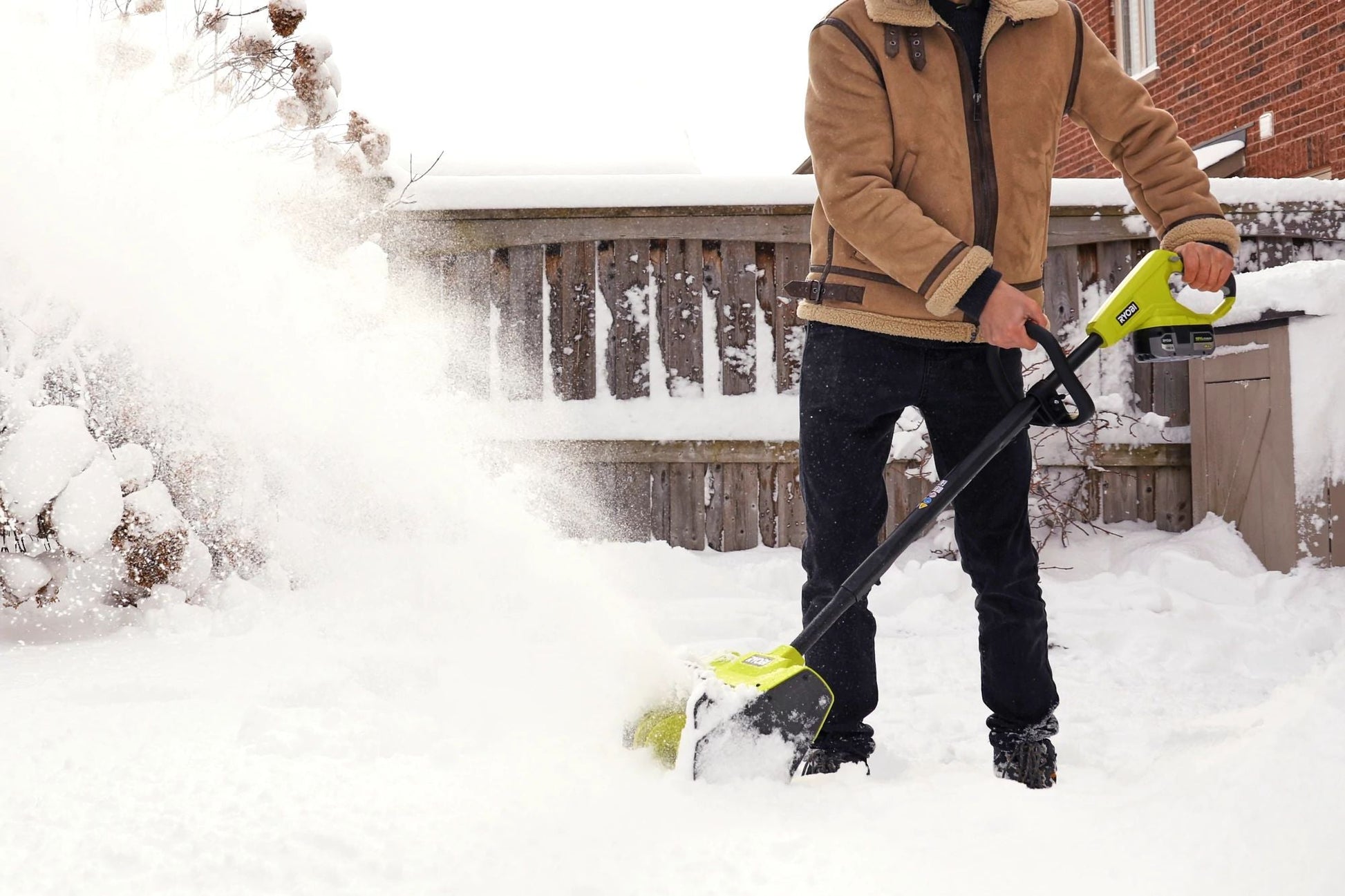 18V ONE+ 10" SNOW SHOVEL KIT Image 10