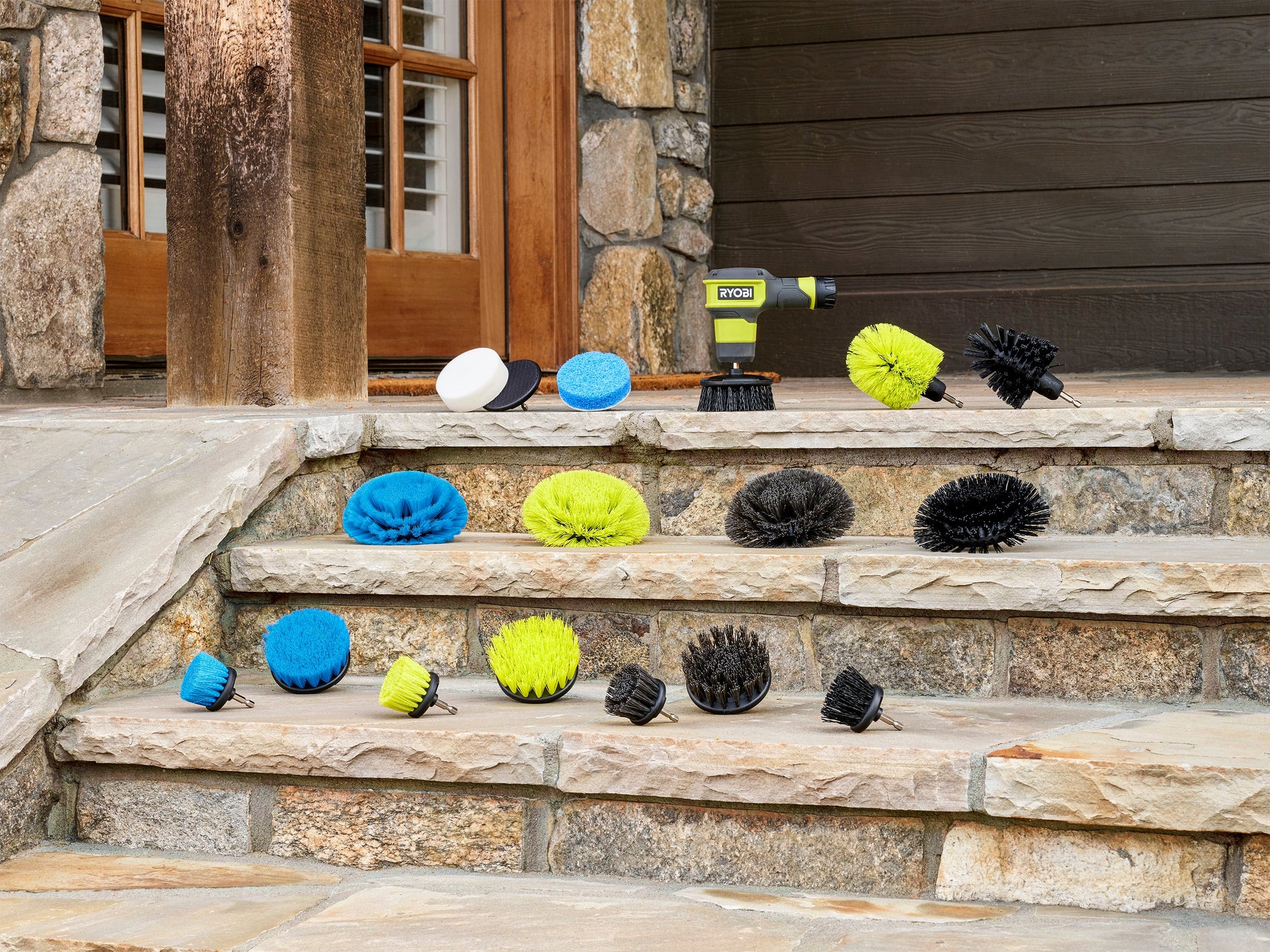 USB LITHIUM POWER SCRUBBER KIT Image 17