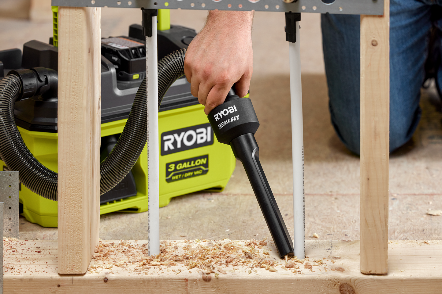 UNIVERSALFIT WET/DRY CREVICE TOOL Image 6