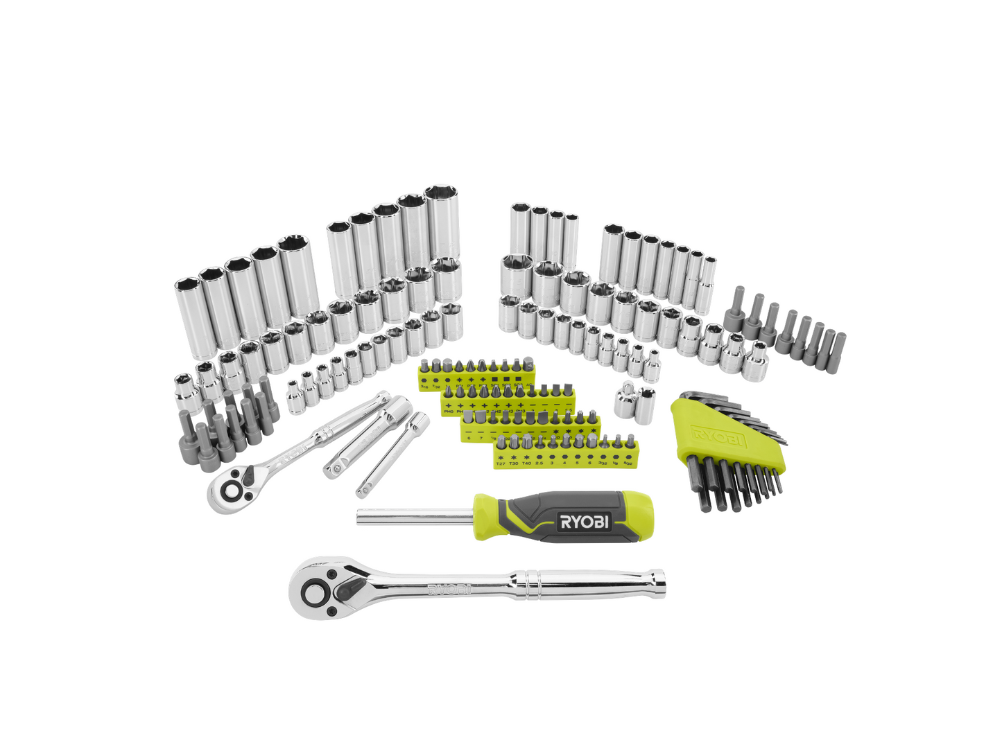 156 PC. Mechanics Set image