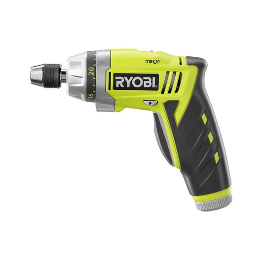 TEK4 4V Screwdriver RYOBI Tools
