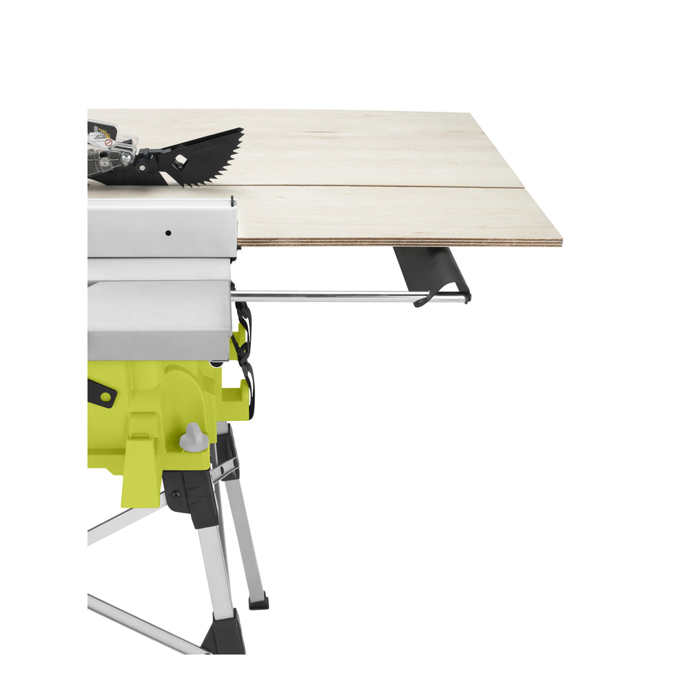 10" Portable Table Saw with QuickStand Image 3