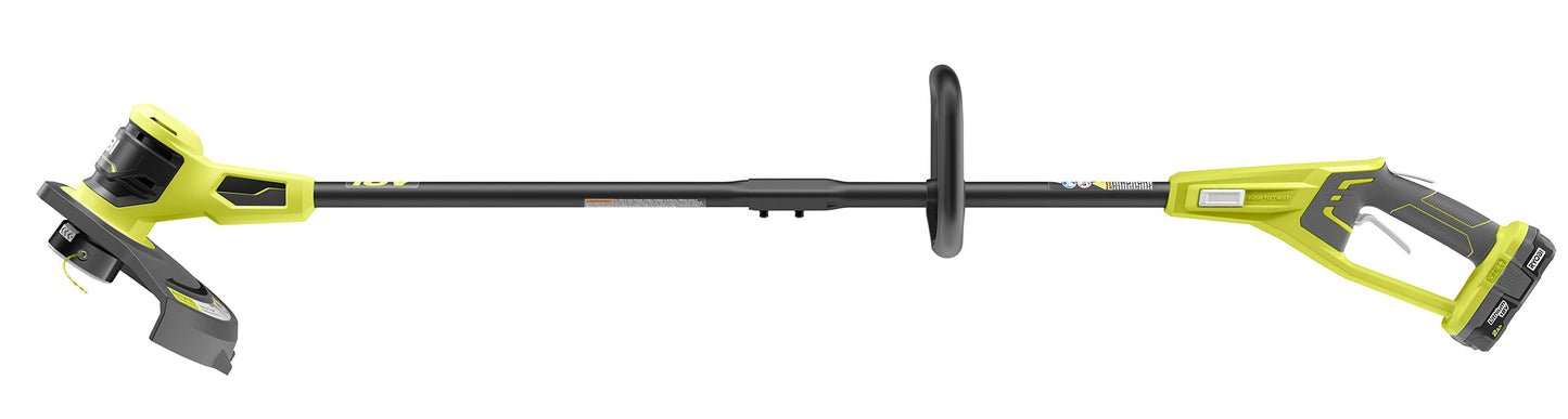 18V ONE+ 13" String Trimmer/Edger Kit Image 2