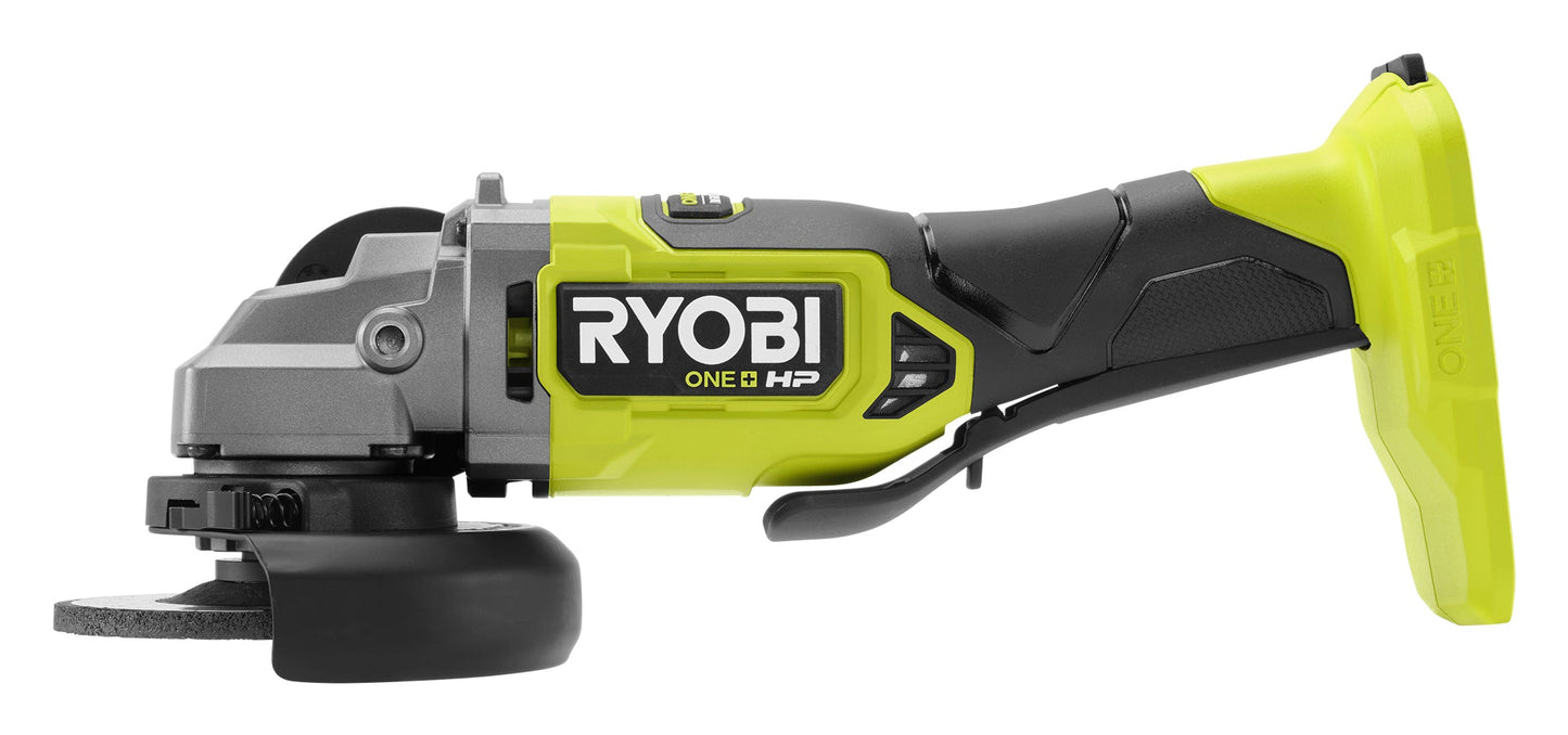 18V ONE+ HP BRUSHLESS 4-1/2" ANGLE GRINDER/CUT-OFF TOOL KIT image